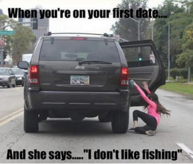 GoFishCam's tweet photo. #sorrynotsorry #catchandrelease #lol #fishinghumour https://t.co/UuXOyGunJ0