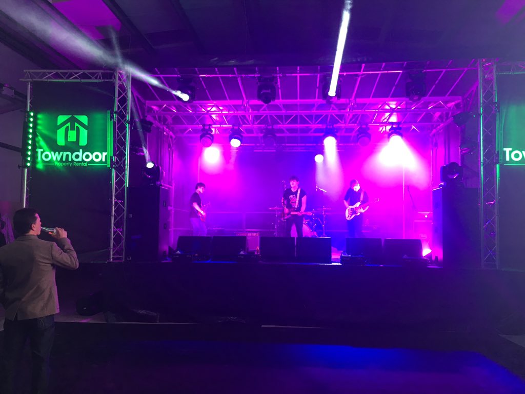 one17design's tweet image. Great launch event of #TheDyeworks by @towndoor #huddersfield #NorthernPowerhouse