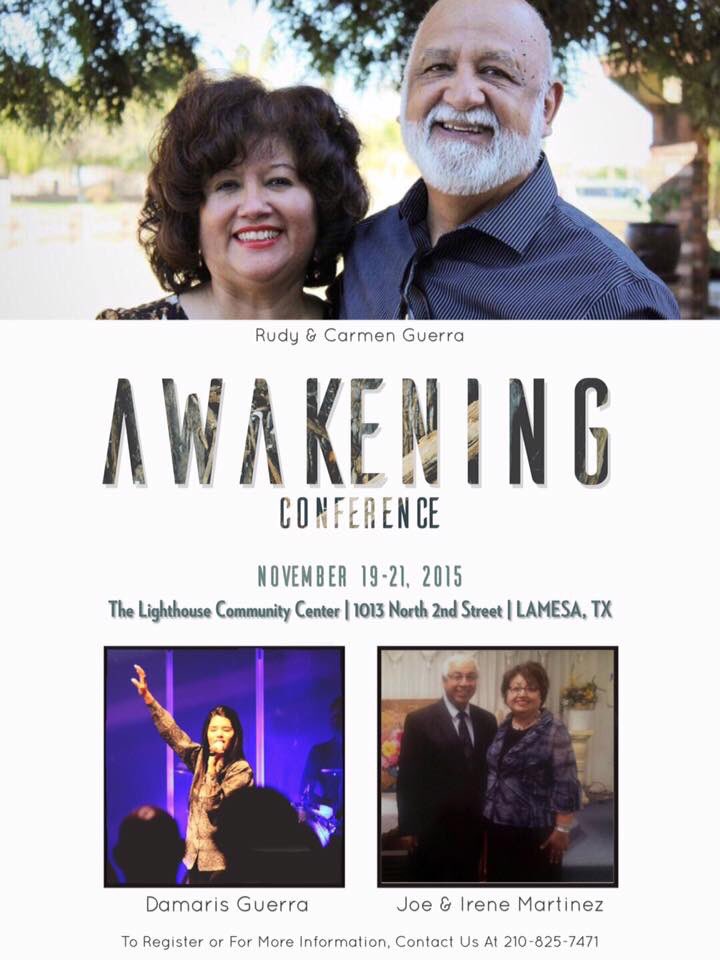 DamarisGuerra's tweet photo. On the road again! Excited to be apart of this conference. #Awakening2015 #Family https://t.co/YmGrLorQsP