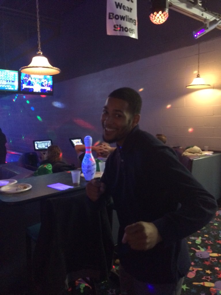WileyLorena's tweet photo. D95 ASM bowling event https://t.co/ICKucyOAjT