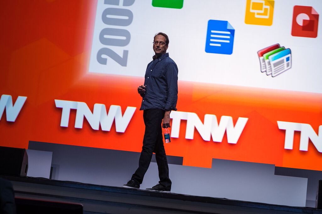 tnwevents's tweet photo. Some of the awesome speakers at #TNWUSA in #NewYork today: @adamcl, @jrochelle, @cmwalla &amp; @johnpaypaldev https://t.co/5oWLLVnTyO
