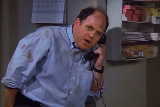 ZoSoNuck's tweet photo. If I could direct life:
Hi, it's JPat. Tell Mr TSN if he needs me, I’M IN MY OFFICE!
#Solidarity #JPatStrong https://t.co/kM3FoZVs7r