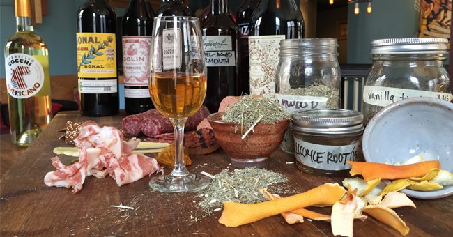 totc's tweet photo. Vermouth and Charcuterie - A Match Made in Heaven: https://t.co/an72sAQtDO @tableasheville https://t.co/11boidC8sO
