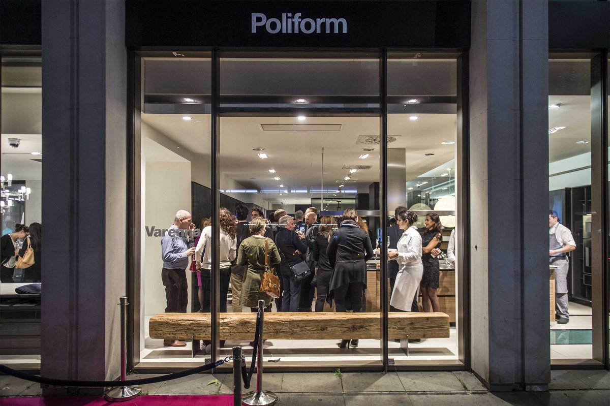 PoliformUK's tweet photo. Launch Party #designstories https://t.co/BbjzFJMhpE