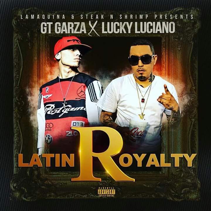 RapGeekz's tweet image. #LatinRoyalty Dropping This Month! #LaMaquina #SteakNShrimp