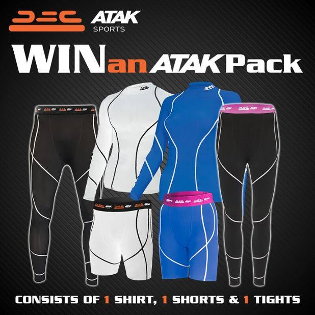 AtakSport's tweet photo. We're giving you a chance to Win an Atak Pack, all you have to do is Follow us and RT.
Winner announced Friday! https://t.co/dUF3S4HJWV