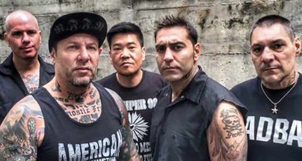 RiotNerdPhilly's tweet photo. Go to https://t.co/P2XzAg7HAe for a chance to win 2 tickets to #AgnosticFront @BootAndSaddle 12/4/15! @PhillyPunk13 https://t.co/3IuGmH24ib