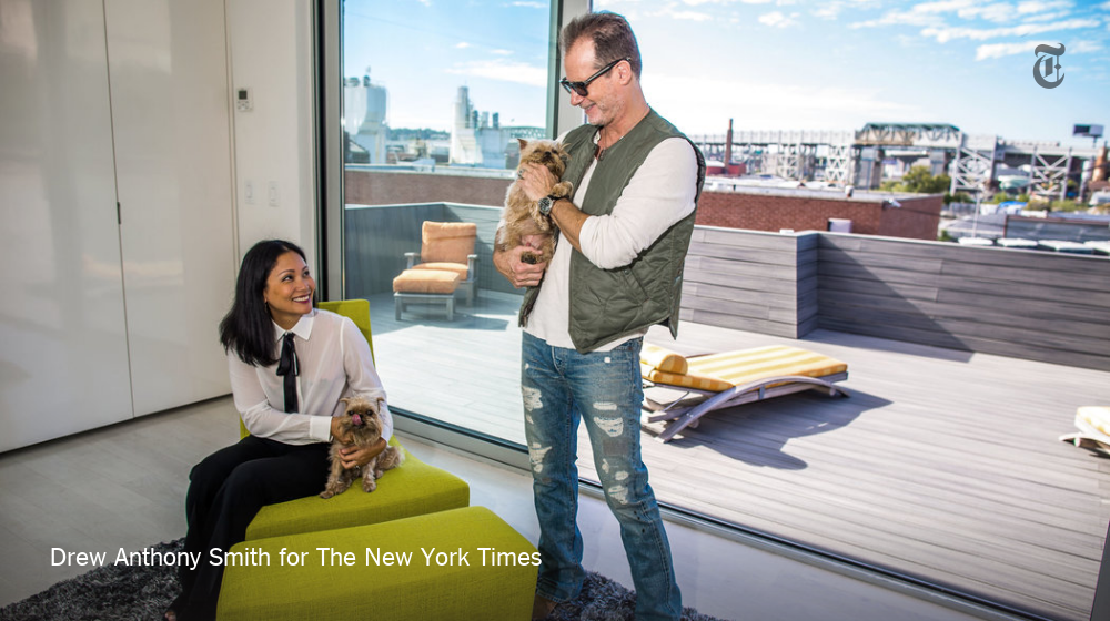 NYTStyles's tweet photo. John Mosler, a former financial guru, recasts his life as a Brooklyn ceramist.
 https://t.co/b3BxfJgkCk https://t.co/growHC9yPF
