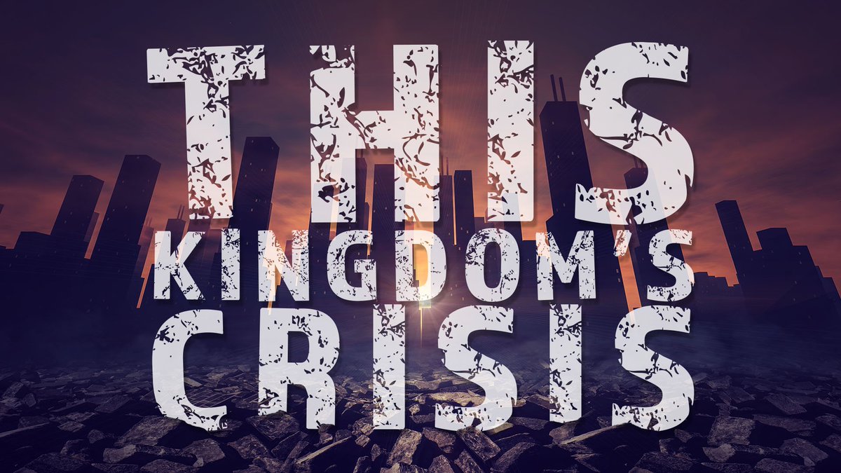 the_antioch's tweet photo. Watch this past Sunday's Service! Rev. @JeffSMorgan preached on "This Kingdom's Crisis" https://t.co/kagbdgLeEC https://t.co/YHNqGevrxl