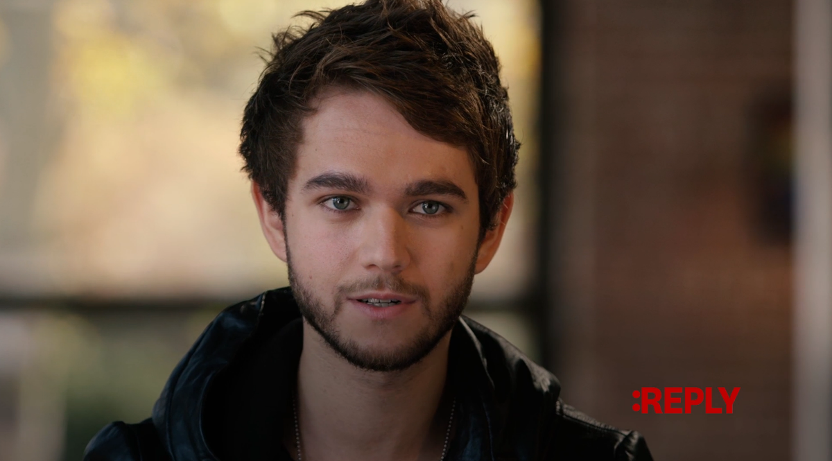 Vevo's tweet photo. What if @Zedd was one of us? Find out in the #EDM star's #VevoASKREPLY: https://t.co/5FYEnVoxwu @MarriottRewards https://t.co/4D7eJNsy7U