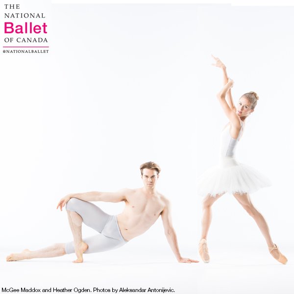 nationalballet's tweet photo. #TheWintersTaleNBC wowed Toronto last weekend. Catch @McGeeMaddox as Leontes &amp; @heatherogden as Hermione Nov 19 mat. https://t.co/YiWLP3BOAi