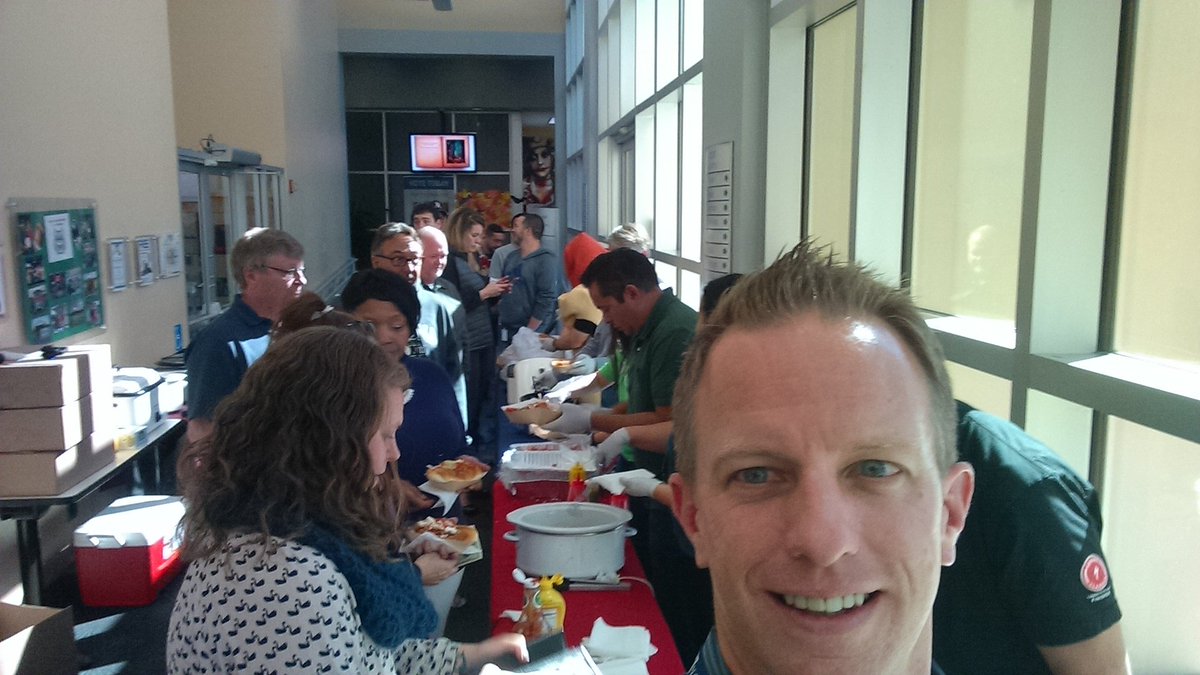 Sonoran hotdogs for charity!! #wcgb #intuitlife