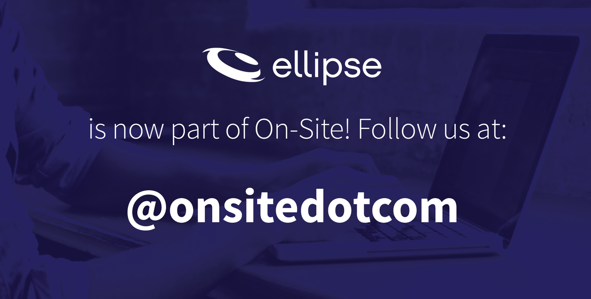 TheEllipseCow's tweet photo. We’re now part of the On-Site team! Follow @onsitedotcom for all new updates. #ellipsedesign #multifamily https://t.co/p7EROWD1zU
