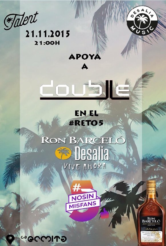 #NoSinMisFans <a href="/DesaliaMusic/">Desalia Music</a> <a href="/RonBarceloSpain/">RONI🔥</a> <a href="/albertneve/">Albert Neve</a> <a href="/lescastizos/">Lescastizos</a> Os queremos a todos en la foto!! 📸👭👫👬👯👭👬👫💃🏻