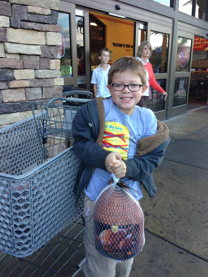 We're looking forward to #TurkeyThon with <a href="/971ThePoint/">971ThePoint</a>, <a href="/ESPNLasVegas/">ESPN 1100/100.9 FM</a>, <a href="/8NewsNow/">8 News Now</a> &amp; <a href="/MySmithsGrocery/">Smith's</a>-Can't Wait!