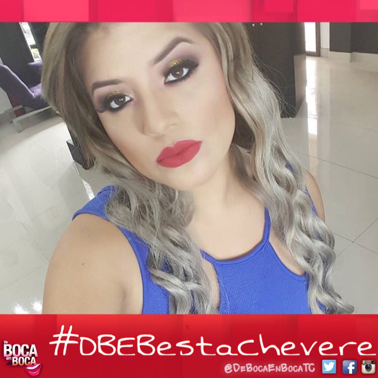TCNautas's tweet photo. ¡Oh! @SofiaCaiche Vs. @SukitaSanchez, ambas se enfrentarán para ser las más queridas de las Redes. #DBEBestaChevere https://t.co/s7oHYafViY