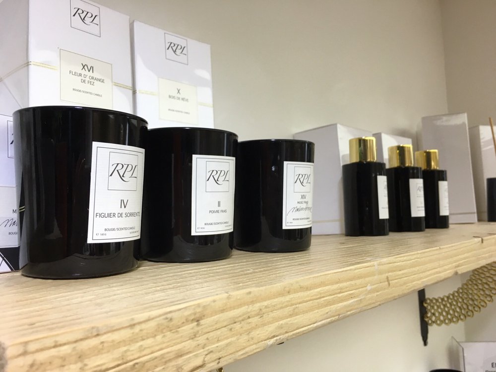 b_theagency's tweet photo. Sweeten up your home and your skin with @RPLmaison's sensual candles and fragrances #BPRSS16 https://t.co/tNrLVwo2la