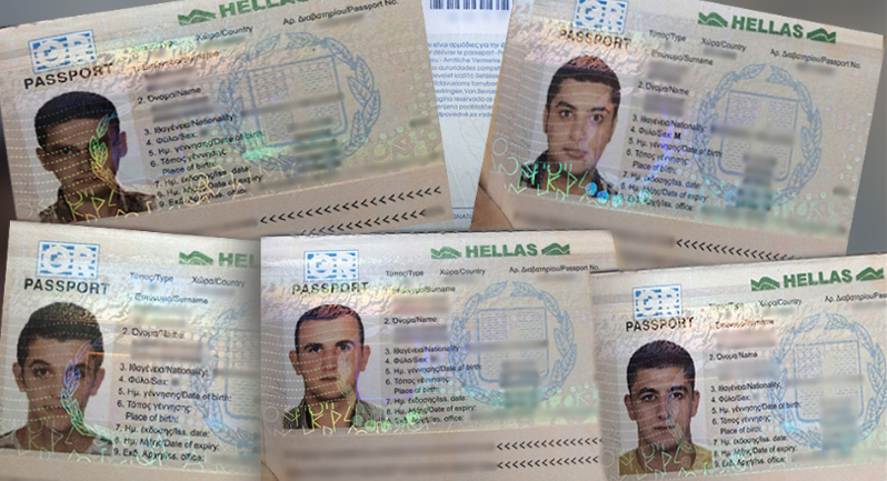 CNNEE's tweet photo. Detienen a 5 sirios que intentaban entrar a Honduras con pasaportes falsos 

https://t.co/dxrabYrC1K https://t.co/fcE85hFsxR