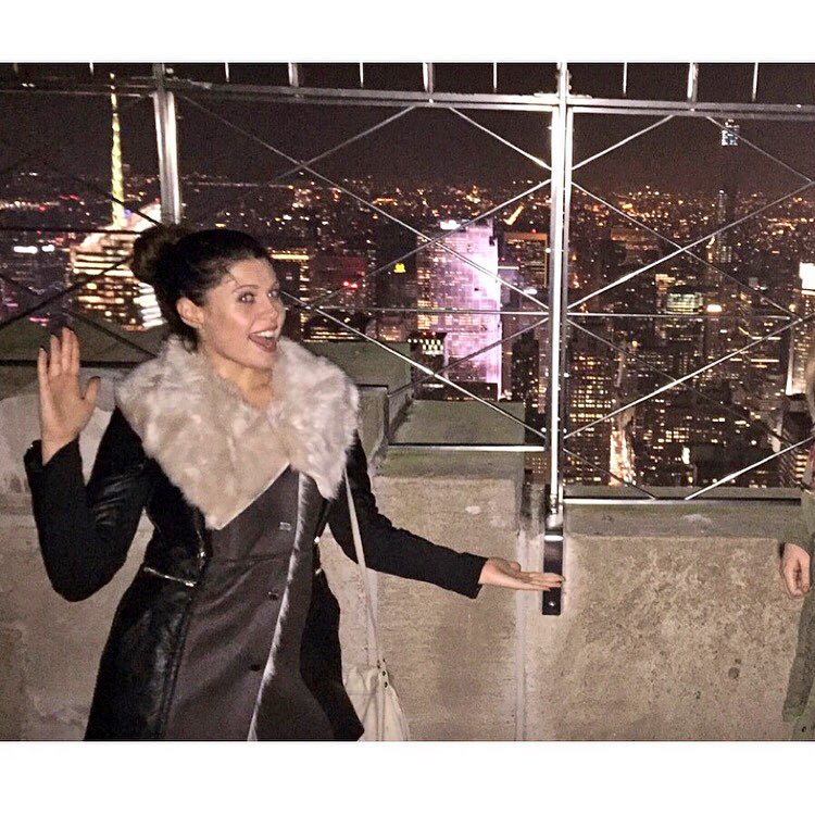 Emily_Denman's tweet photo. New York New York https://t.co/URbpbkbRVR