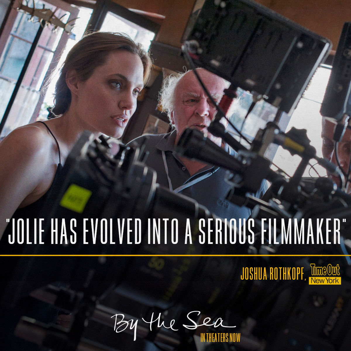 Angelina Jolie Pitt writes, directs and stars in #ByTheSea - in select theaters. Get tix: unvrs.al/BTSTix