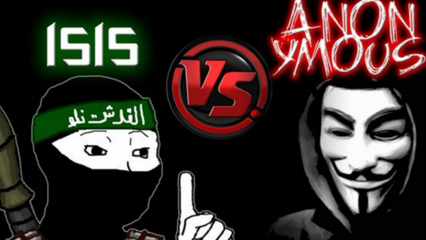FreshCinco's tweet photo. ISIS responded to Anonymous by calling them idiots and teaching its supporters how to protect against cyber attacks https://t.co/AcAH0ku6eV