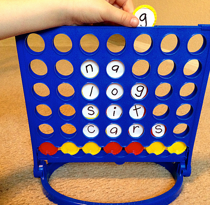 Great idea! Create #spelling games from old games that are no longer used: ow.ly/UNlIs #elemchat