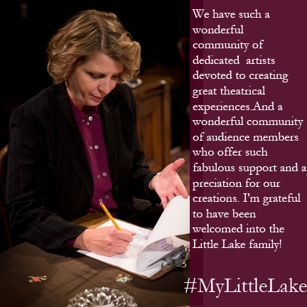 Little Lake Theatre tweet media