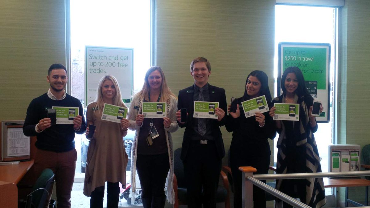 Mobile banking at 2932 #LDNwinbig16
<a href="/skaraouzas/">Stefanos Karaouzas</a> <a href="/RebeccaSeaman7/">Rebecca Seaman</a>