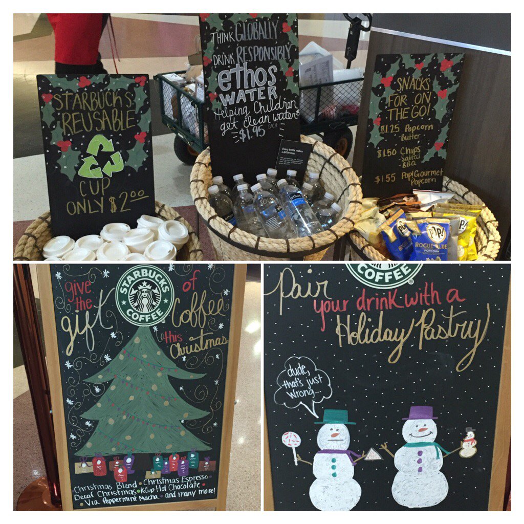 Chapel Hill SBUX tweet media