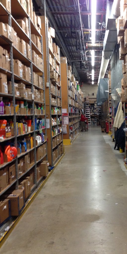 #T0864 came CLEAN today! #SqueakyClean We can even see Kaleigh down there!! 😀😎 <a href="/BernadetTravis/">Bernadet Travis</a>