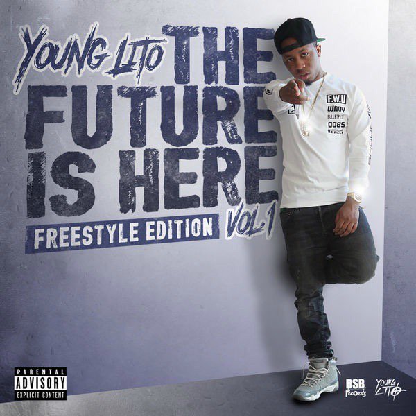 LoudPackHipHop's tweet photo. Now Playing The Future Is Here Mixtape by Young Lito via @DatPiff for iOS https://t.co/vkRjMJTNwq