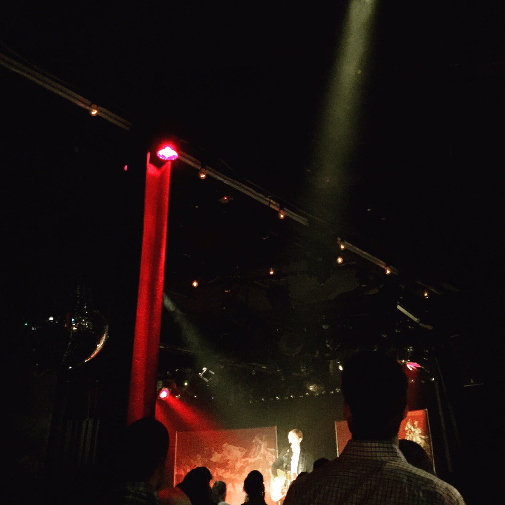 <a href="/leemacdougall/">Lee MacDougall</a> sounding angelic in the heavenly light here in Zurich.
