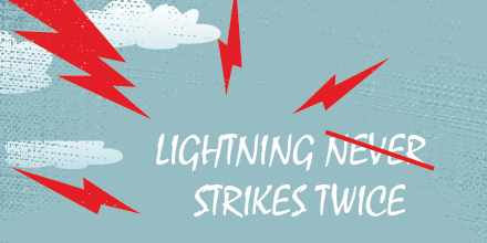 payscale's tweet image. Don&apos;t fall for this stormy #datamyth! What else has #baddata led you to believe? Find out: ow.ly/UOzUF