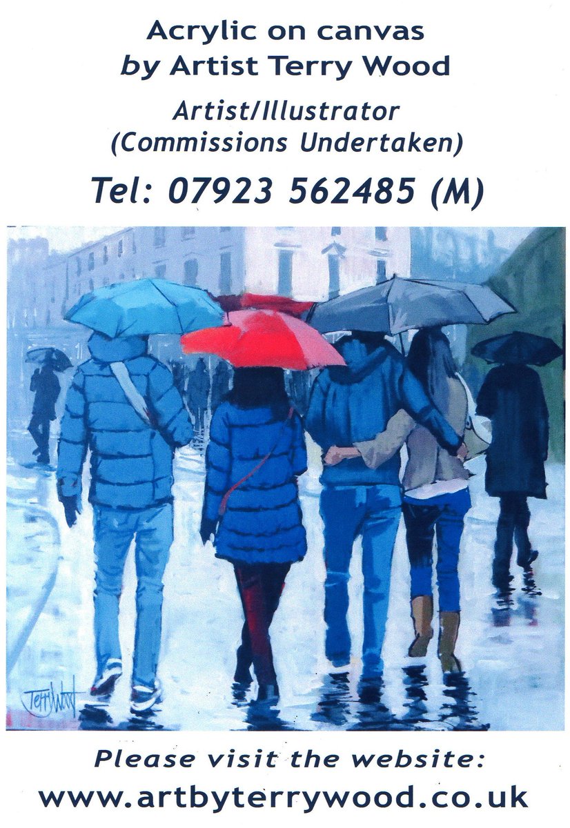 <a href="/Childwickbury/">Childwickbury Arts</a> x.com/JanetWood5/sta… please re-tweet, trying to help promote my talented hubby :)