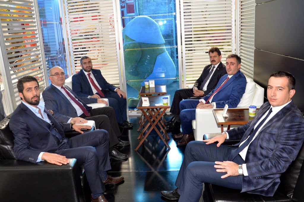 recepcaliskan's tweet photo. @MUSIADADANA Şube Başkanı @suatyahsi beye Tarım Fuarı standımızı ziyaretlerinden dolayı teşekkürler... https://t.co/Xzk3dozVqm