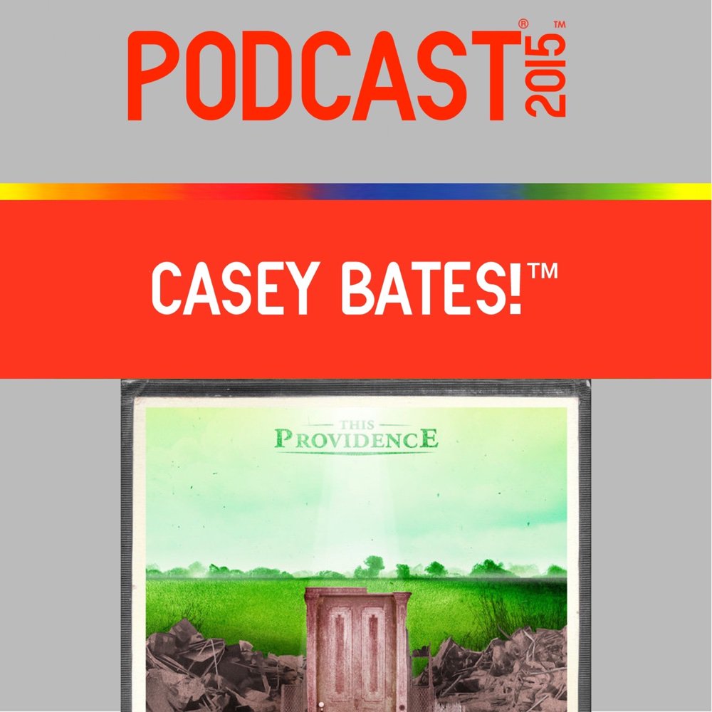 New episode of The Casey Bates Podcast is up! Hear how we made a This Providence record.  itunes.apple.com/us/podcast/the…