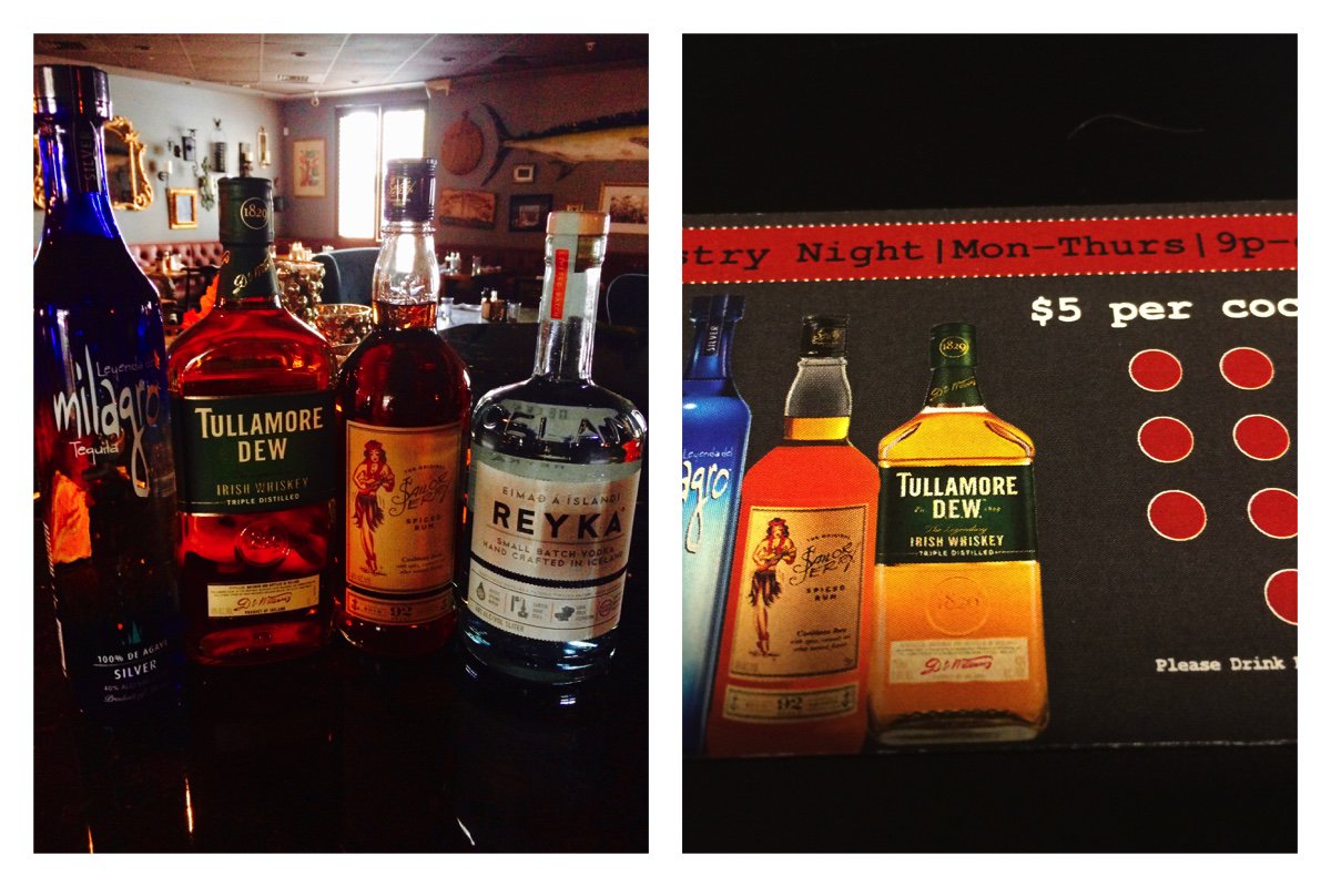 Industry #HappyHour starting tonight. Every Monday-Thursday 9pm-close! $5 Cocktails! #Prizes #NaplesFL #HH