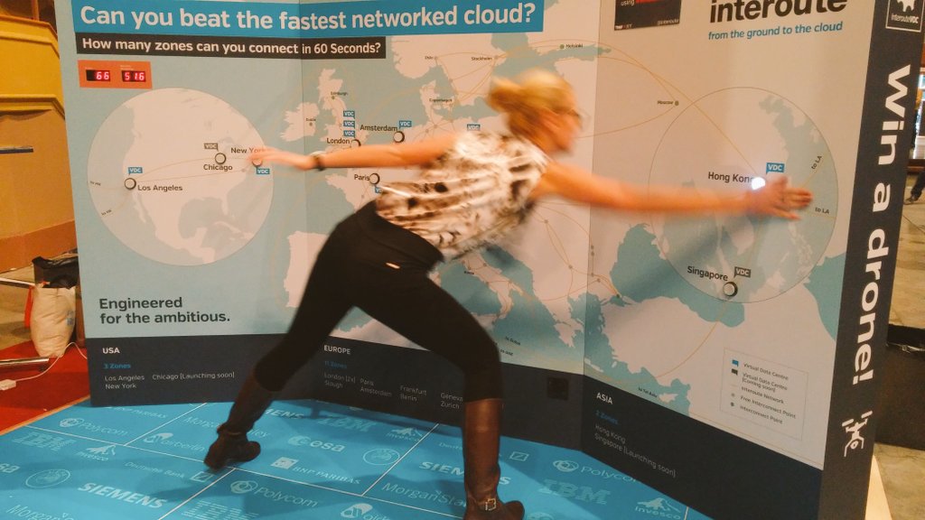 hackthecycle's tweet photo. #TNWUSA #WHACKAZONE conference nonsense thx #AGRISHARES π΅ Yay! @interoute @GregoryBBrooks @DanScalco @lee_myall https://t.co/cd5dpj1f9K