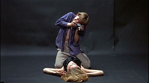 Happy Birthday David Hemmings. Watch BLOW UP and DEEP RED together. 
