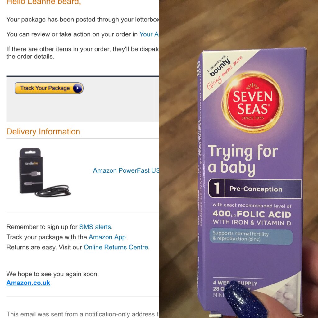 LeaBeard's tweet photo. @AmazonUK  this is clearly not what I ordered! What is going on!!!' https://t.co/yZY0dRR2zY