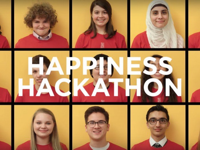 makeastandinc's tweet photo. These teens are using tech to put an end to cyberbullying https://t.co/4nDx29faYm https://t.co/oV5FgZbpf0