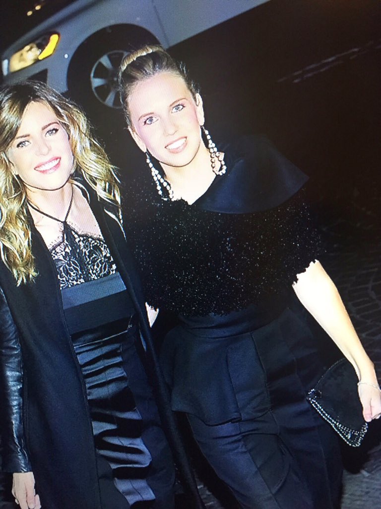 giorgia_marin's tweet image. L&apos;arrivo in Gran Guardia ❣ #Infernet #InfernetPremiere @elipellini