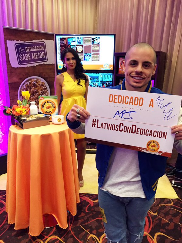 BeauSmart's tweet photo. #LatinosConDedicacion https://t.co/Ua6z9q5Z0O
