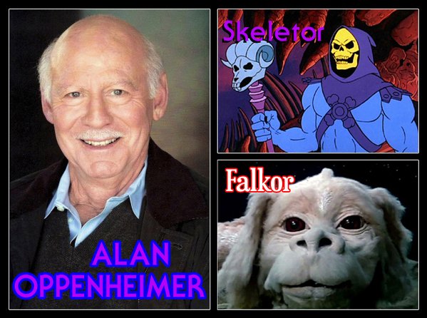 skeletor actor