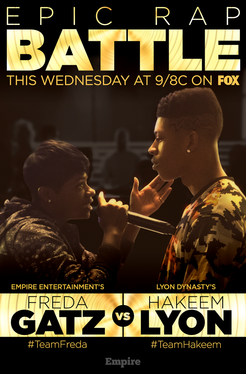 EmpireTVSeries tweet picture