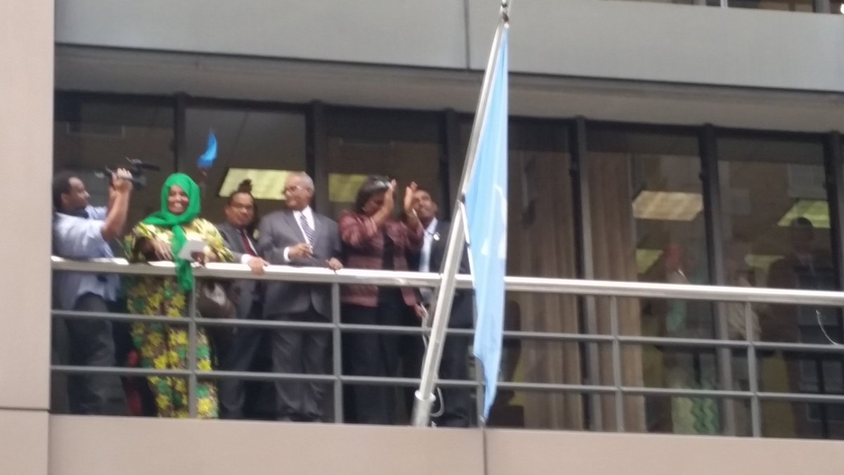 SomaliainUSA's tweet photo. Somalia tooso tooso isku tirsada! #Somalia #SomaliEmbUS_Reopens https://t.co/6GjHxNvZnb
