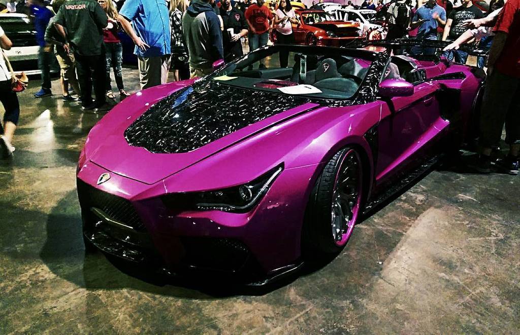 Infiniti G35 Body Kit Vaydor - Cars Trend Today