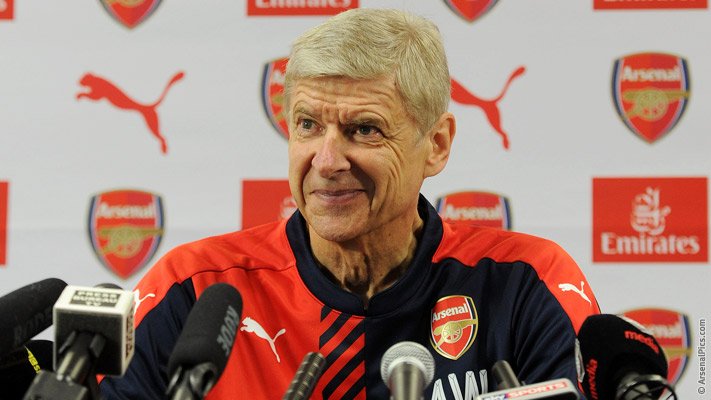 Arsenal tweet picture