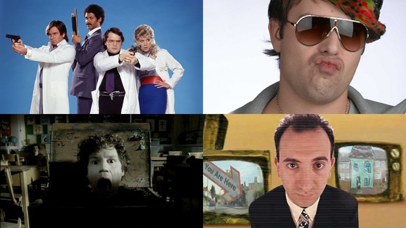 British Comedy Guide tweet media