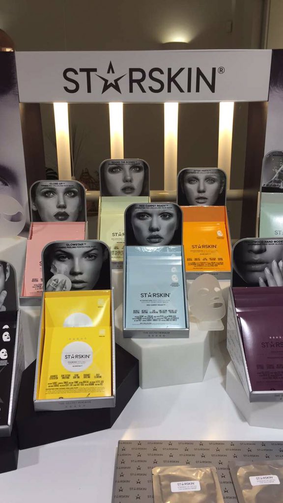 LaurenVSchaefer's tweet photo. What a fabulous press day @BPRsocial @STARSKINBEAUTY @myLottieLondon @MoYouLondon #bprSS16 #beauty #bloggers #press https://t.co/yHM9biDT7F